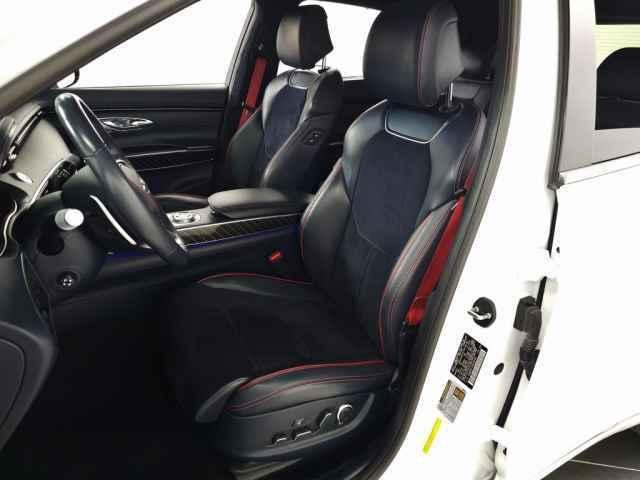 used 2022 Genesis GV70 car, priced at $37,990