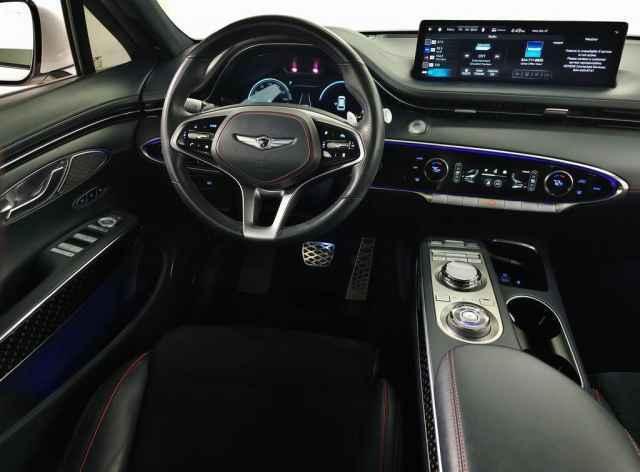 used 2022 Genesis GV70 car, priced at $37,990