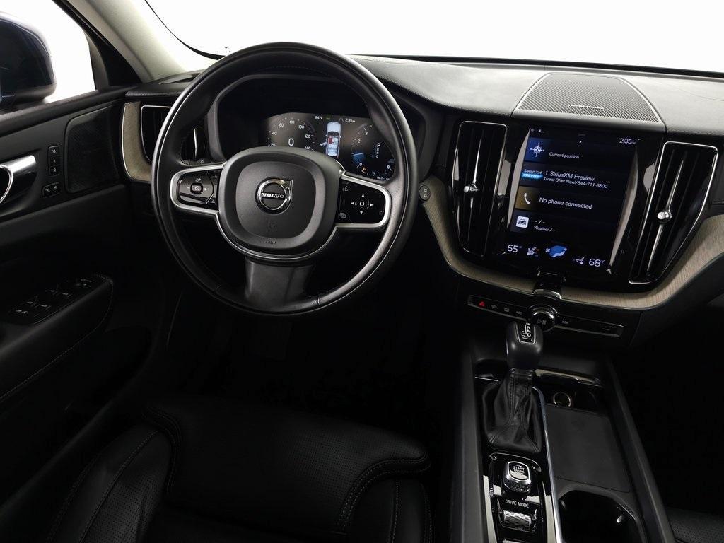 used 2021 Volvo XC60 car, priced at $29,560