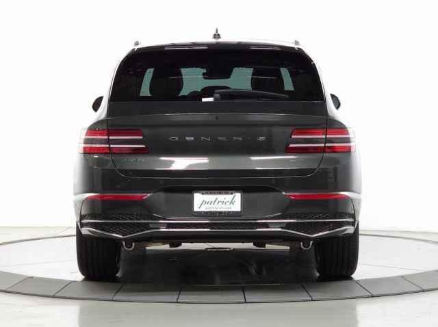 new 2025 Genesis GV80 car, priced at $69,000