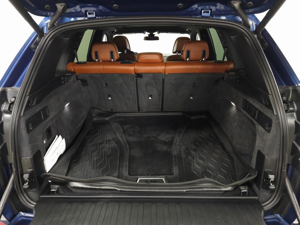 used 2019 BMW X5 car, priced at $29,490