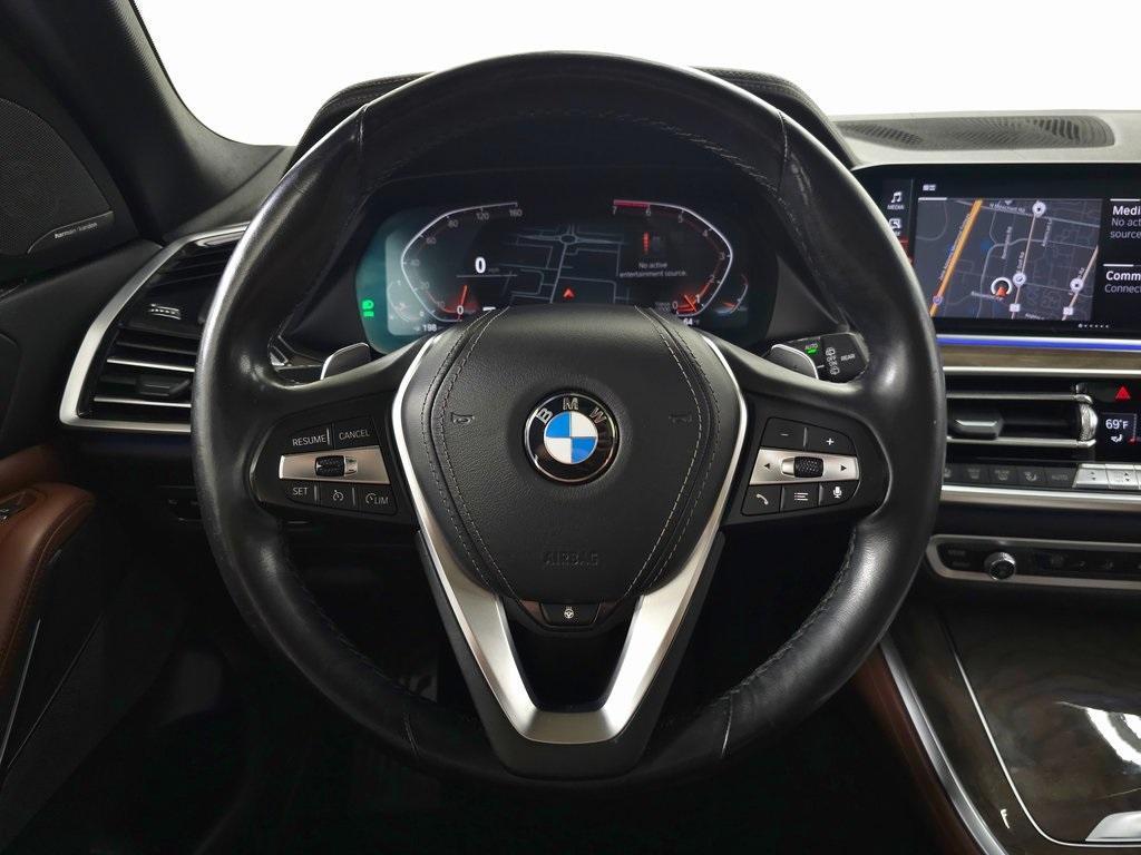 used 2019 BMW X5 car, priced at $29,490