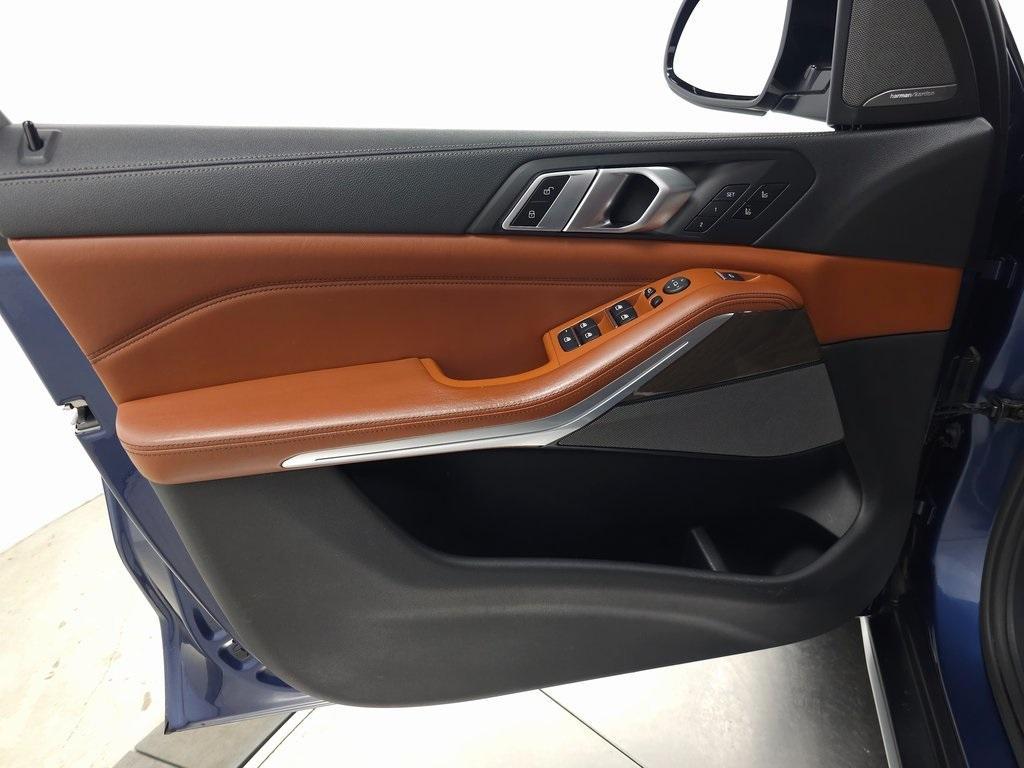 used 2019 BMW X5 car, priced at $29,490