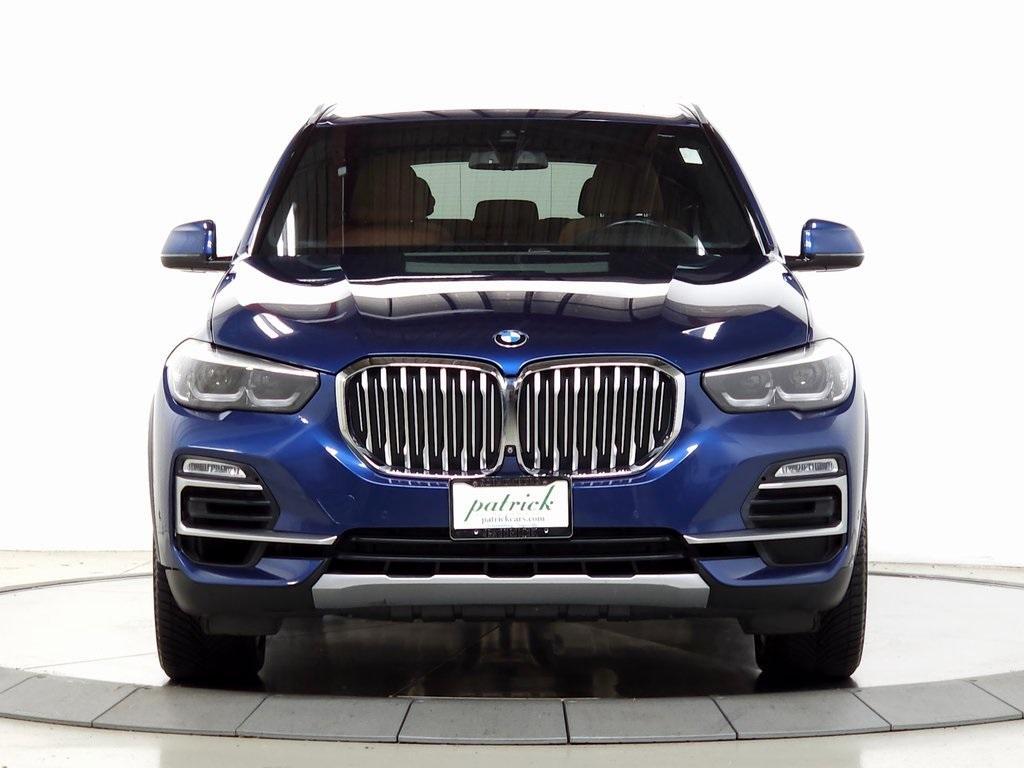 used 2019 BMW X5 car, priced at $29,490