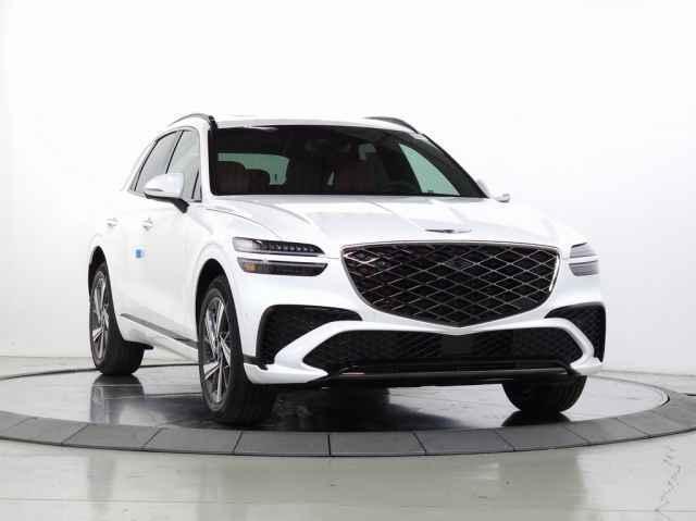 new 2026 Genesis GV70 car