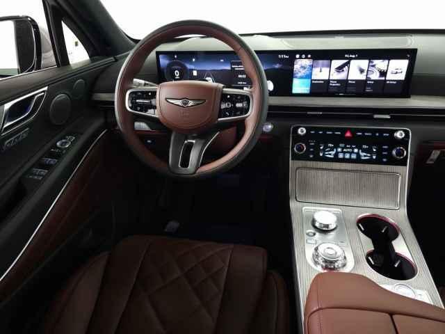 new 2026 Genesis GV80 car, priced at $84,635