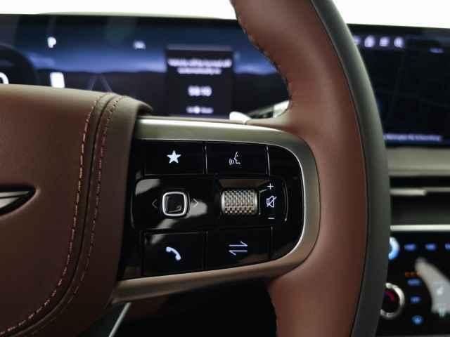 new 2026 Genesis GV80 car, priced at $84,635