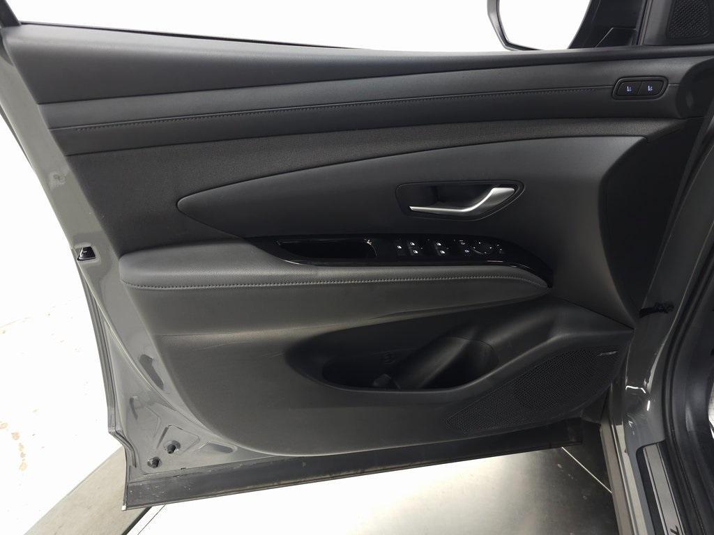 used 2025 Hyundai Tucson car, priced at $32,990