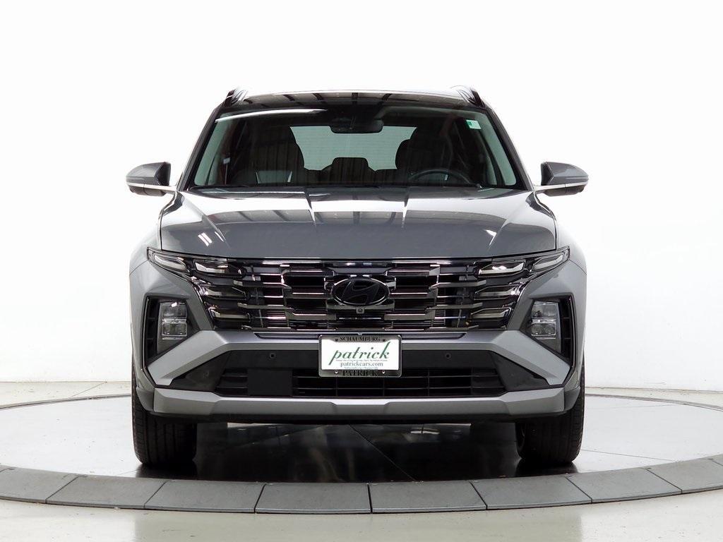 used 2025 Hyundai Tucson car, priced at $32,990