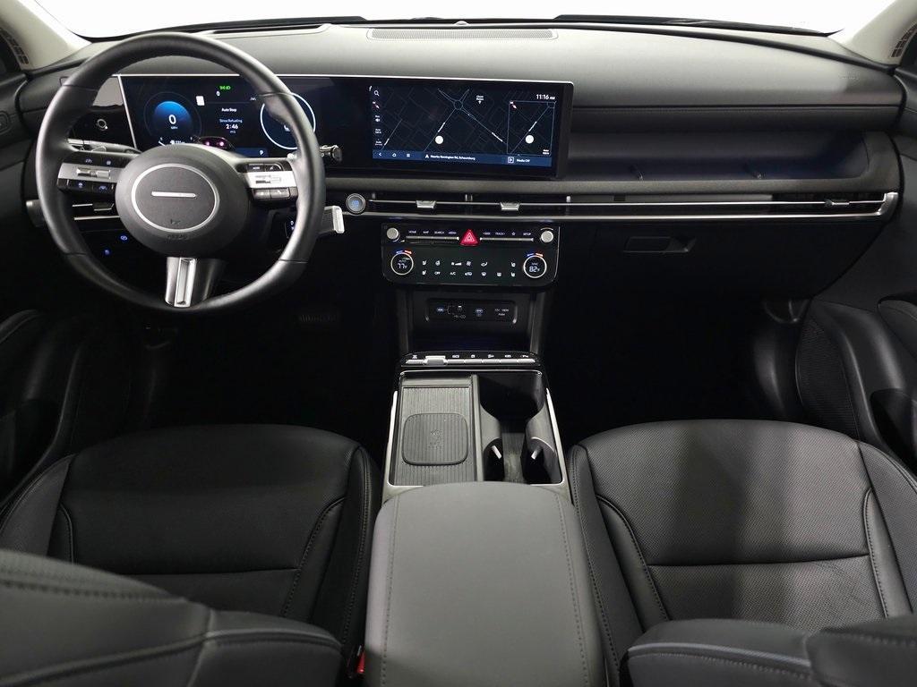 used 2025 Hyundai Tucson car, priced at $32,990