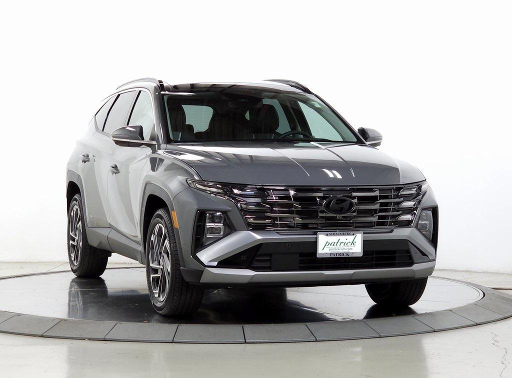 used 2025 Hyundai Tucson car, priced at $32,990