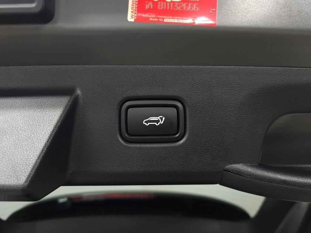 used 2025 Hyundai Tucson car, priced at $32,990