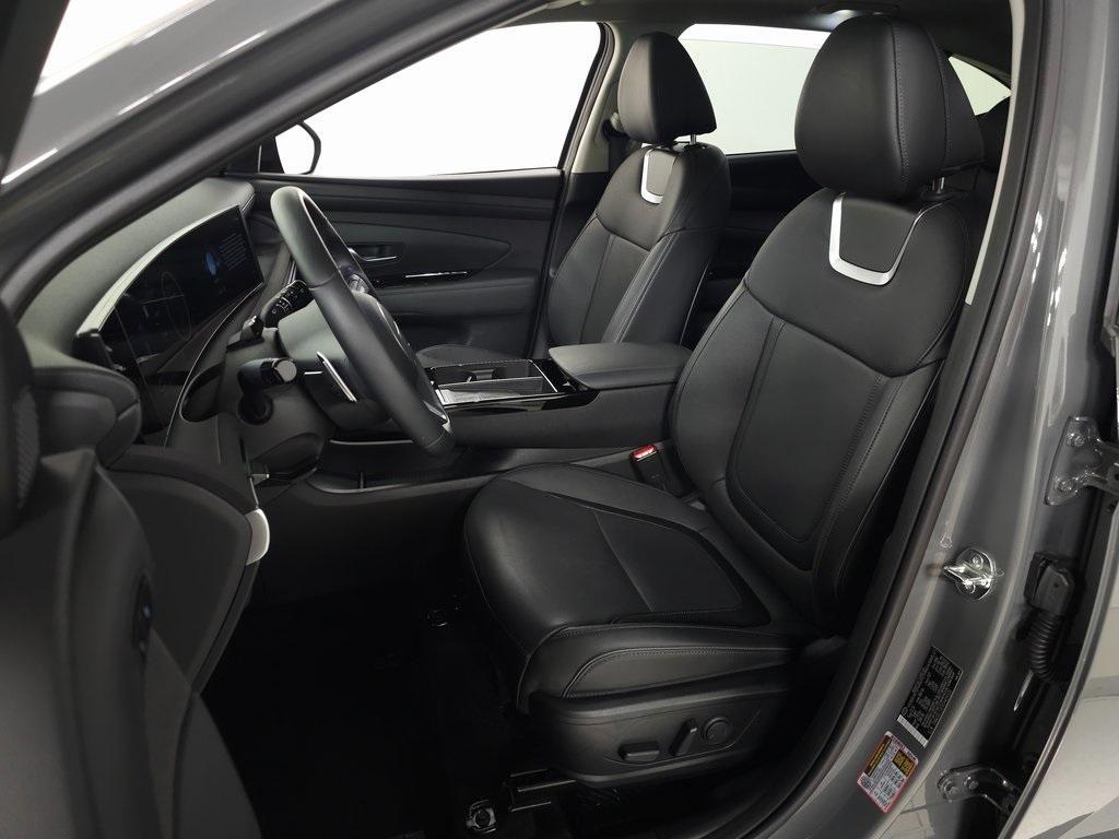 used 2025 Hyundai Tucson car, priced at $32,990