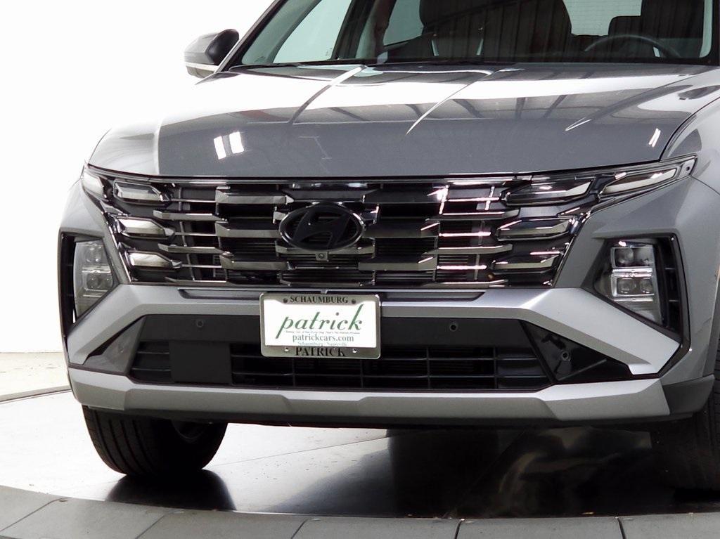 used 2025 Hyundai Tucson car, priced at $32,990