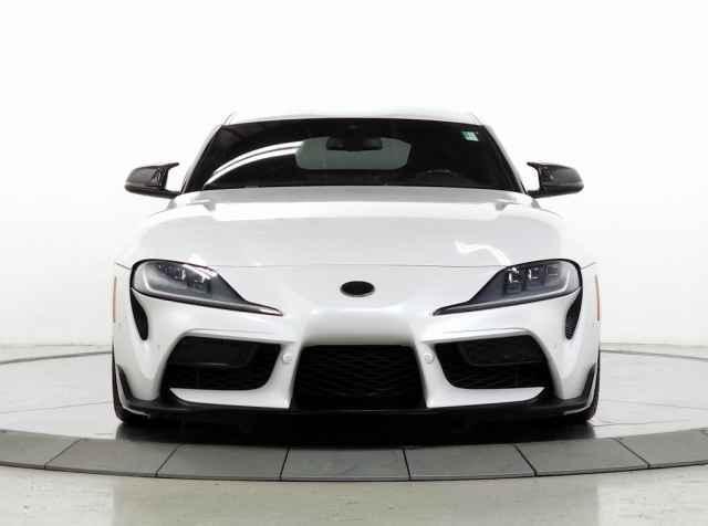 used 2021 Toyota Supra car, priced at $46,549