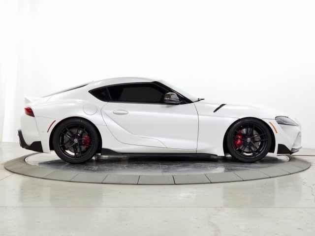 used 2021 Toyota Supra car, priced at $46,549