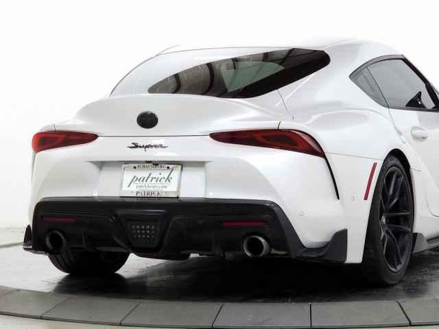 used 2021 Toyota Supra car, priced at $46,549