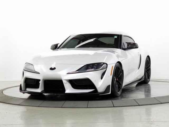 used 2021 Toyota Supra car, priced at $46,549