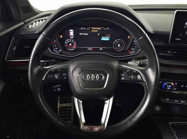 used 2018 Audi SQ5 car, priced at $23,399