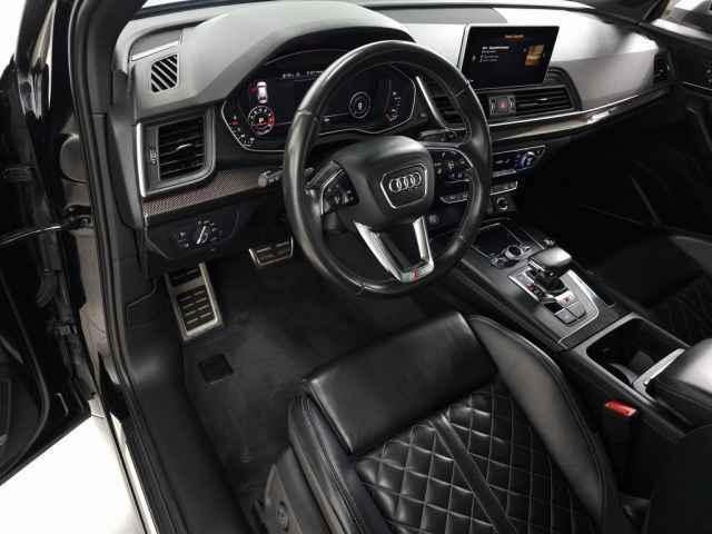 used 2018 Audi SQ5 car, priced at $23,399