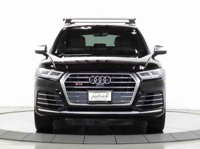 used 2018 Audi SQ5 car, priced at $23,399