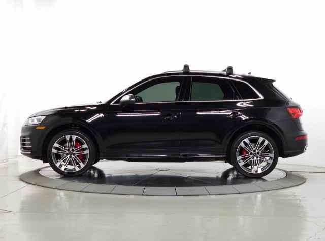 used 2018 Audi SQ5 car, priced at $23,399