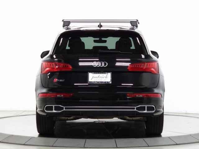 used 2018 Audi SQ5 car, priced at $23,399