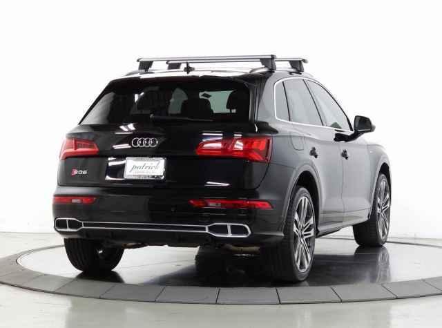 used 2018 Audi SQ5 car, priced at $23,399