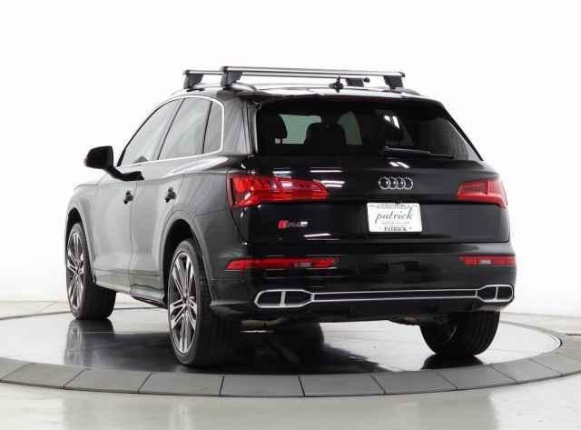 used 2018 Audi SQ5 car, priced at $23,399