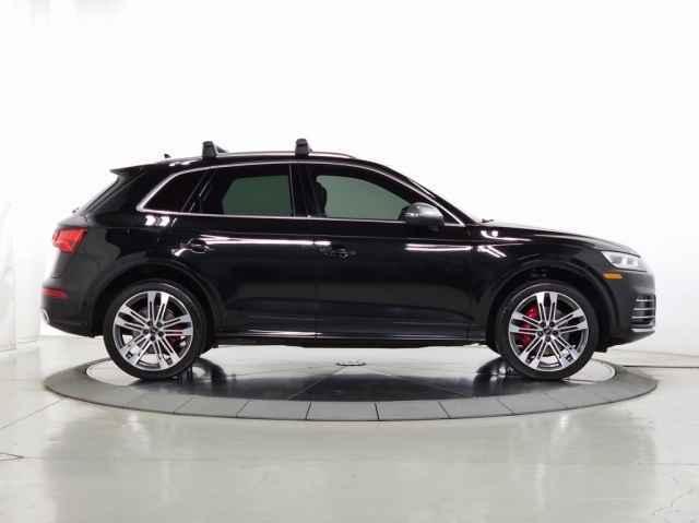 used 2018 Audi SQ5 car, priced at $23,399