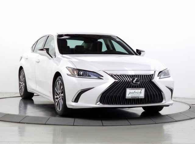 used 2021 Lexus ES 350 car, priced at $31,498