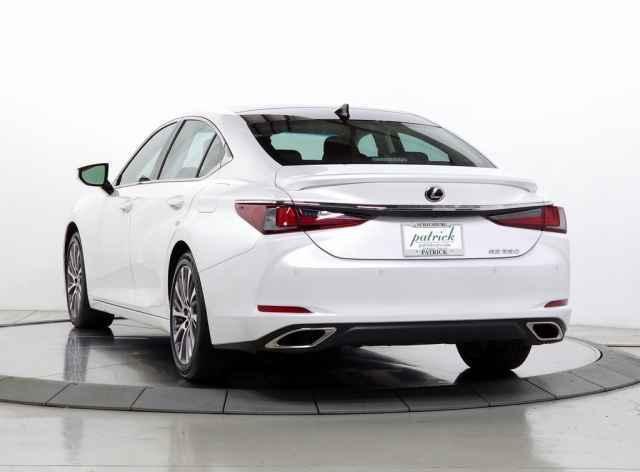 used 2021 Lexus ES 350 car, priced at $31,498