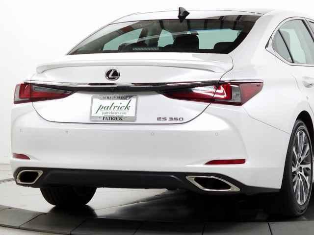 used 2021 Lexus ES 350 car, priced at $31,498