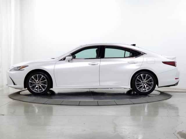 used 2021 Lexus ES 350 car, priced at $31,498