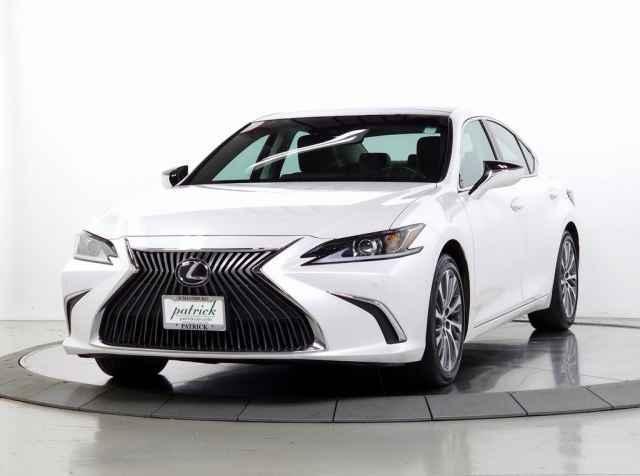 used 2021 Lexus ES 350 car, priced at $31,498