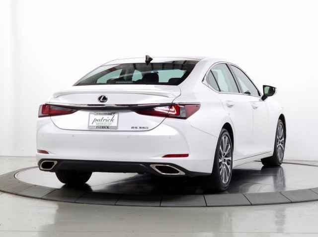 used 2021 Lexus ES 350 car, priced at $31,498