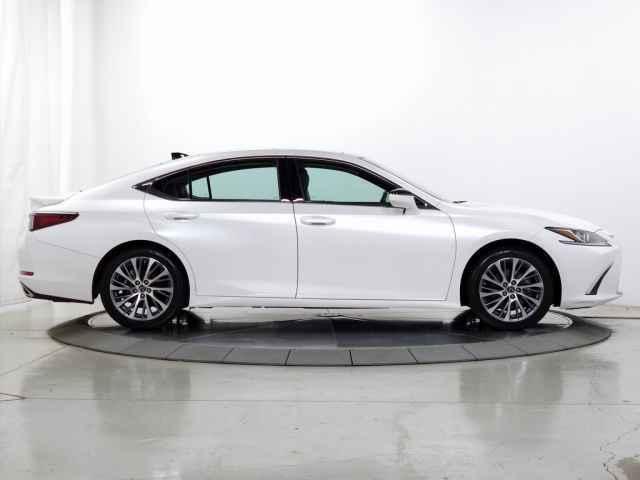 used 2021 Lexus ES 350 car, priced at $31,498