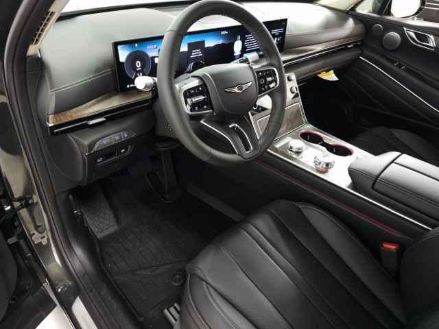 new 2025 Genesis GV80 car, priced at $69,005