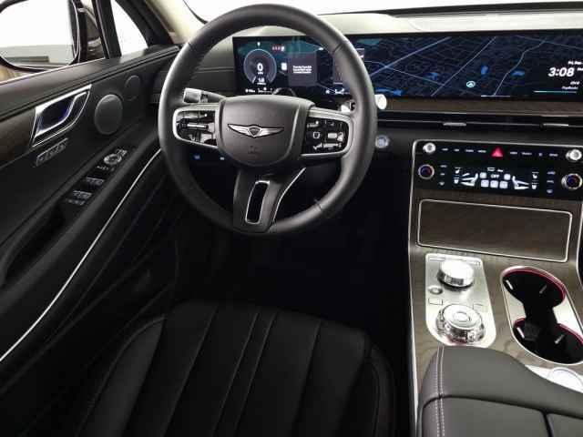 new 2025 Genesis GV80 car, priced at $69,005