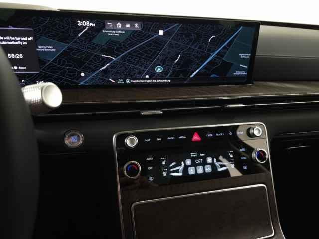 new 2025 Genesis GV80 car, priced at $69,005