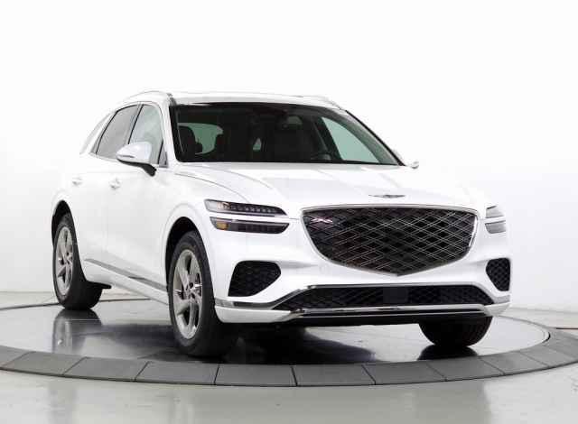 new 2026 Genesis GV70 car