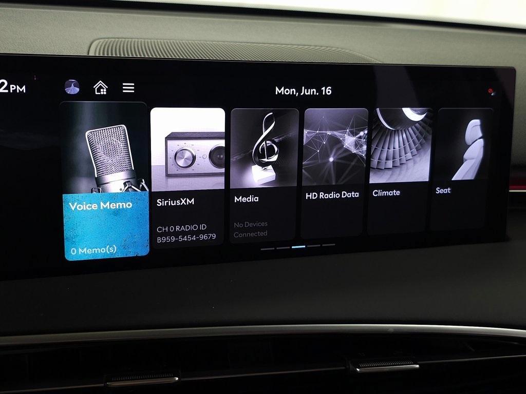 new 2026 Genesis GV70 car