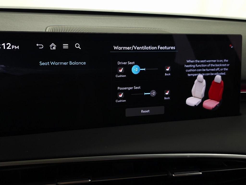new 2026 Genesis GV70 car