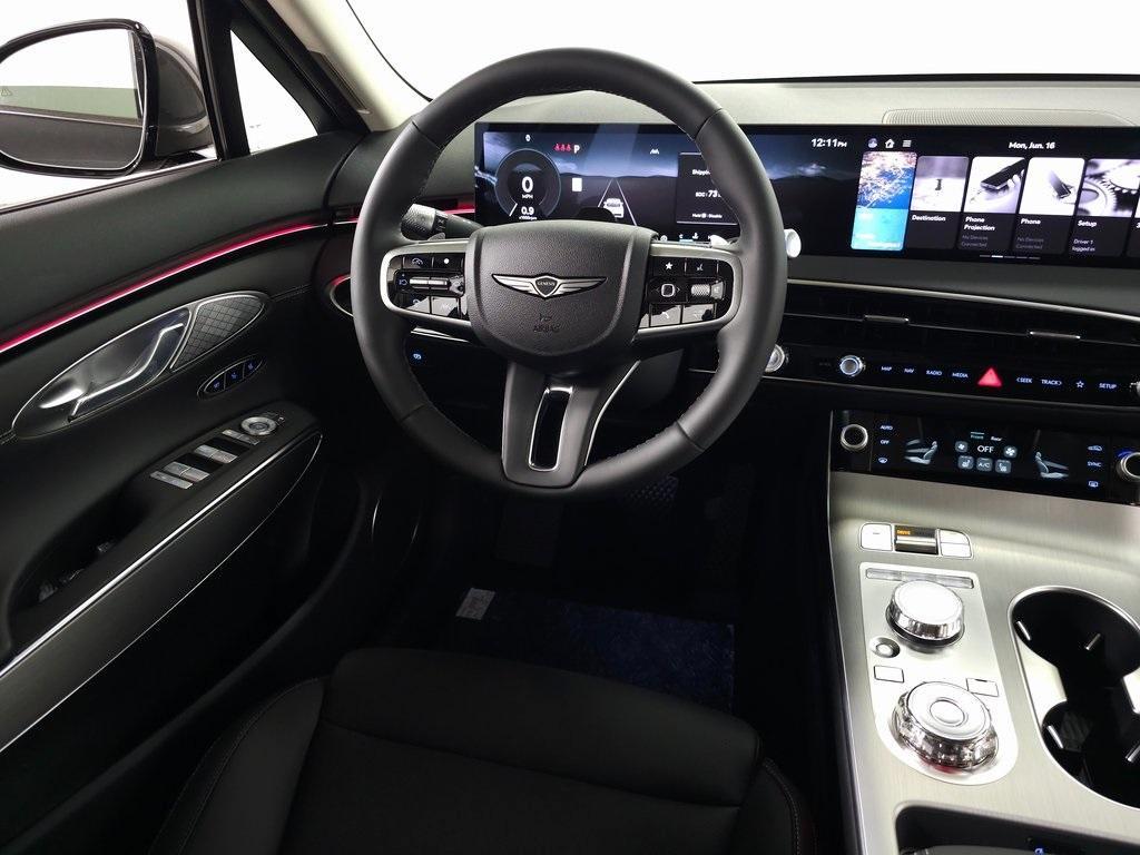 new 2026 Genesis GV70 car