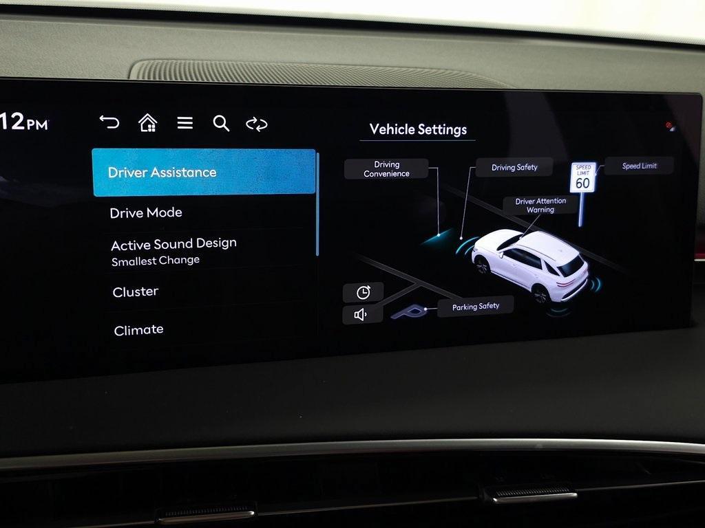 new 2026 Genesis GV70 car