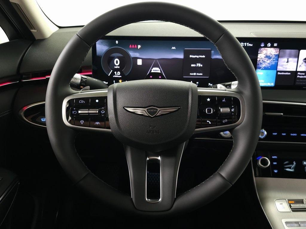 new 2026 Genesis GV70 car