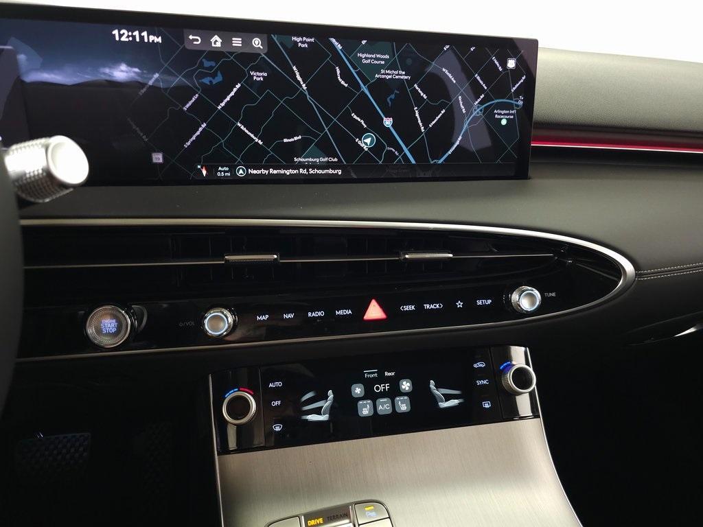 new 2026 Genesis GV70 car