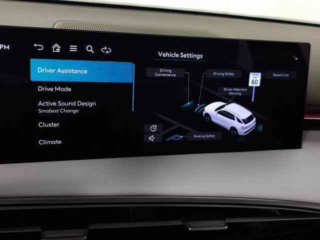 new 2026 Genesis GV70 car