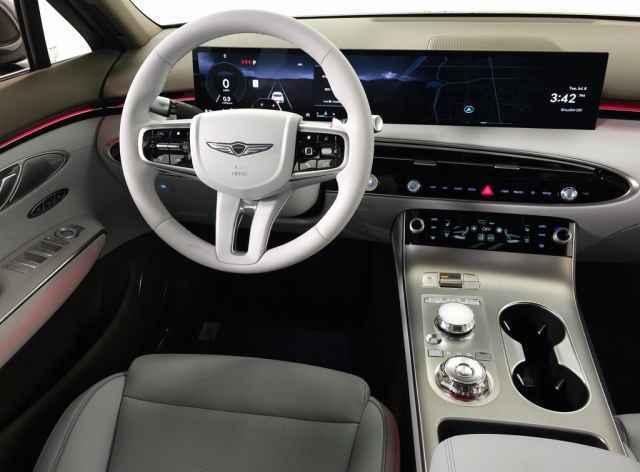 new 2026 Genesis GV70 car