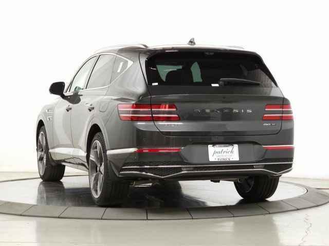 new 2025 Genesis GV80 car, priced at $82,805